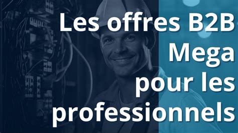 mega pour entreprise.